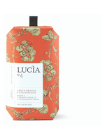 lucia N°4 Green  Orange & Oak Moss Bar Soap