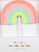 Rainbow Candle