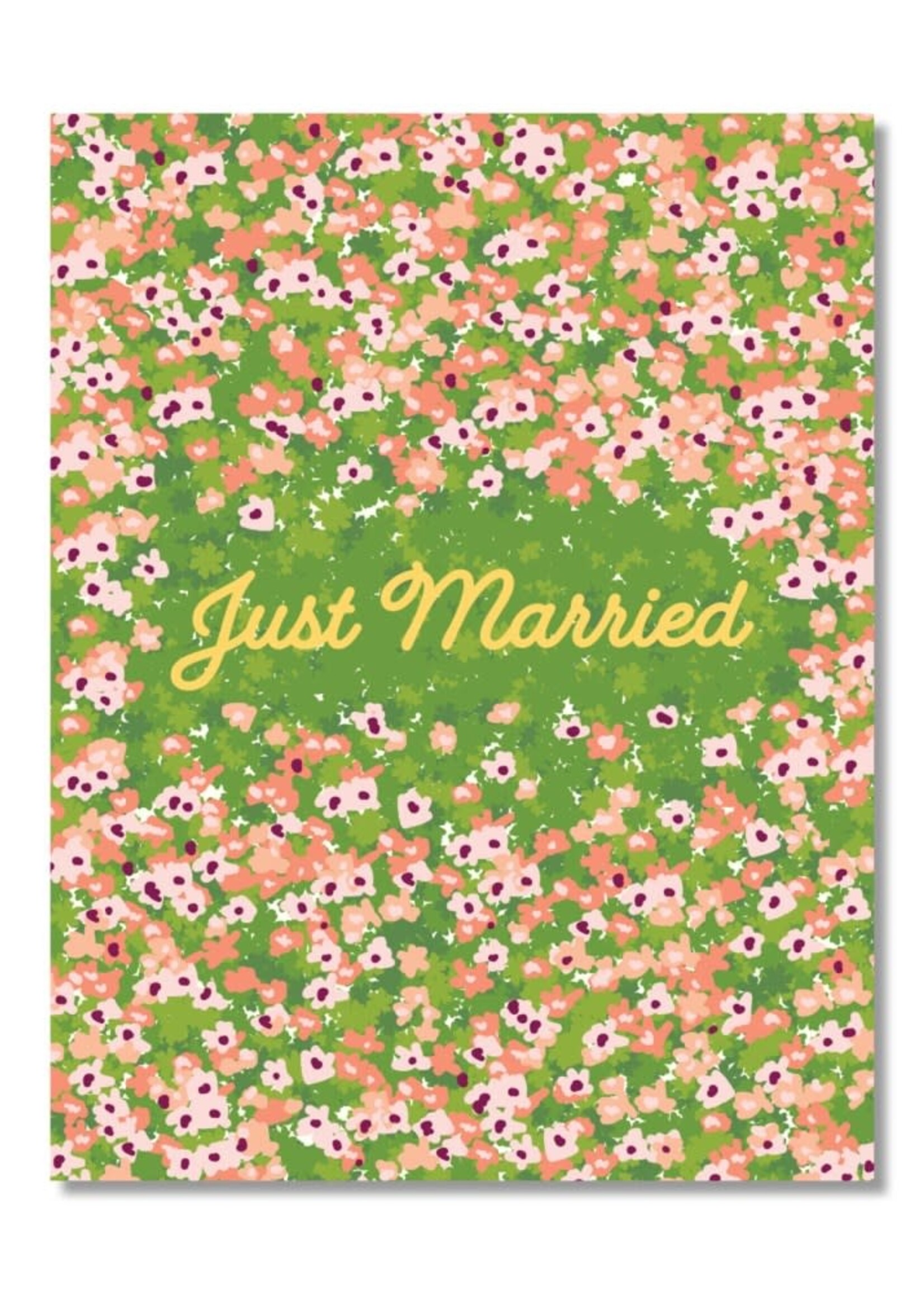 Designs by Val Just Married
