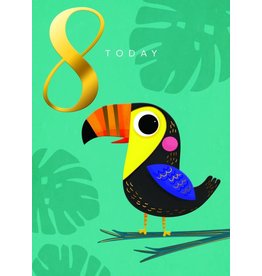 Second Nature 8 Today ~ Toucan