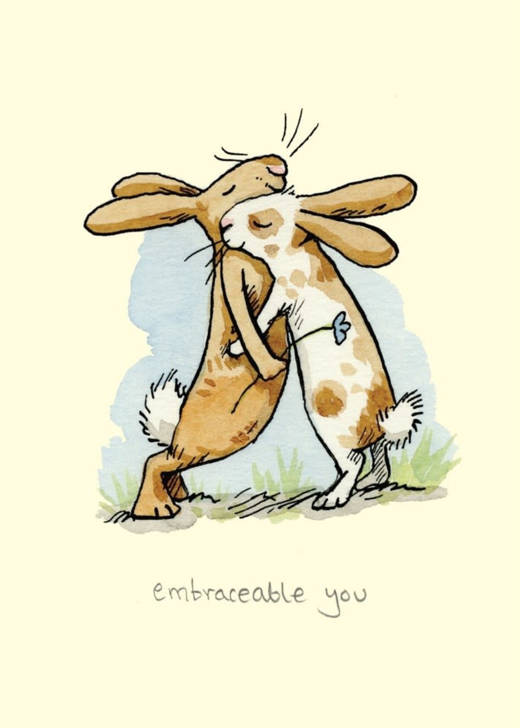 Embraceable You