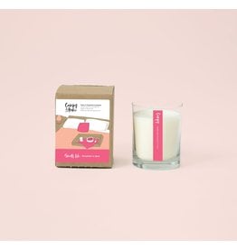 Campy Candles Smells Like ~ Breakfast In Bed