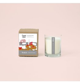 Campy Candles Smells Like: A Great Conversation
