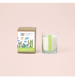 Campy Candles Smells like:  A Sweet Escape