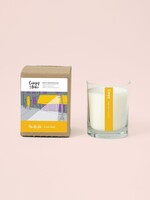 Campy Candles Smells Like: A Late Night