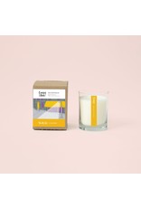Campy Candles Smells Like: A Late Night