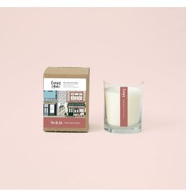Campy Candles Smells Like: Small Town Charm
