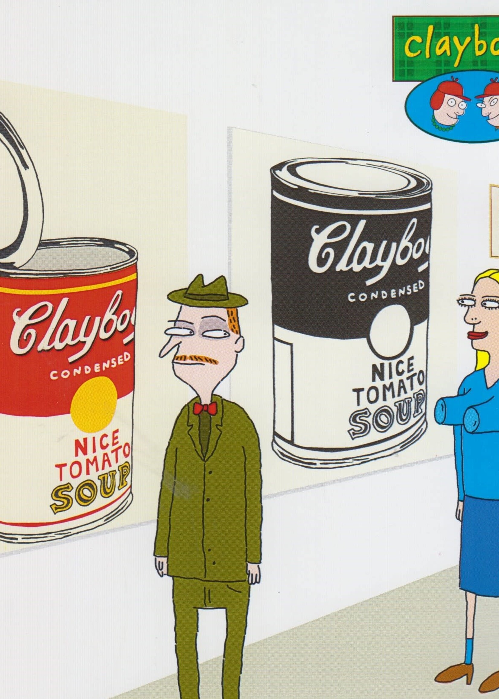 Clayboys Connie Mistakenly Believed
