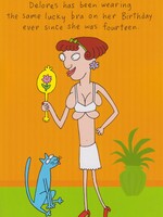 Delores Has Been Wearing