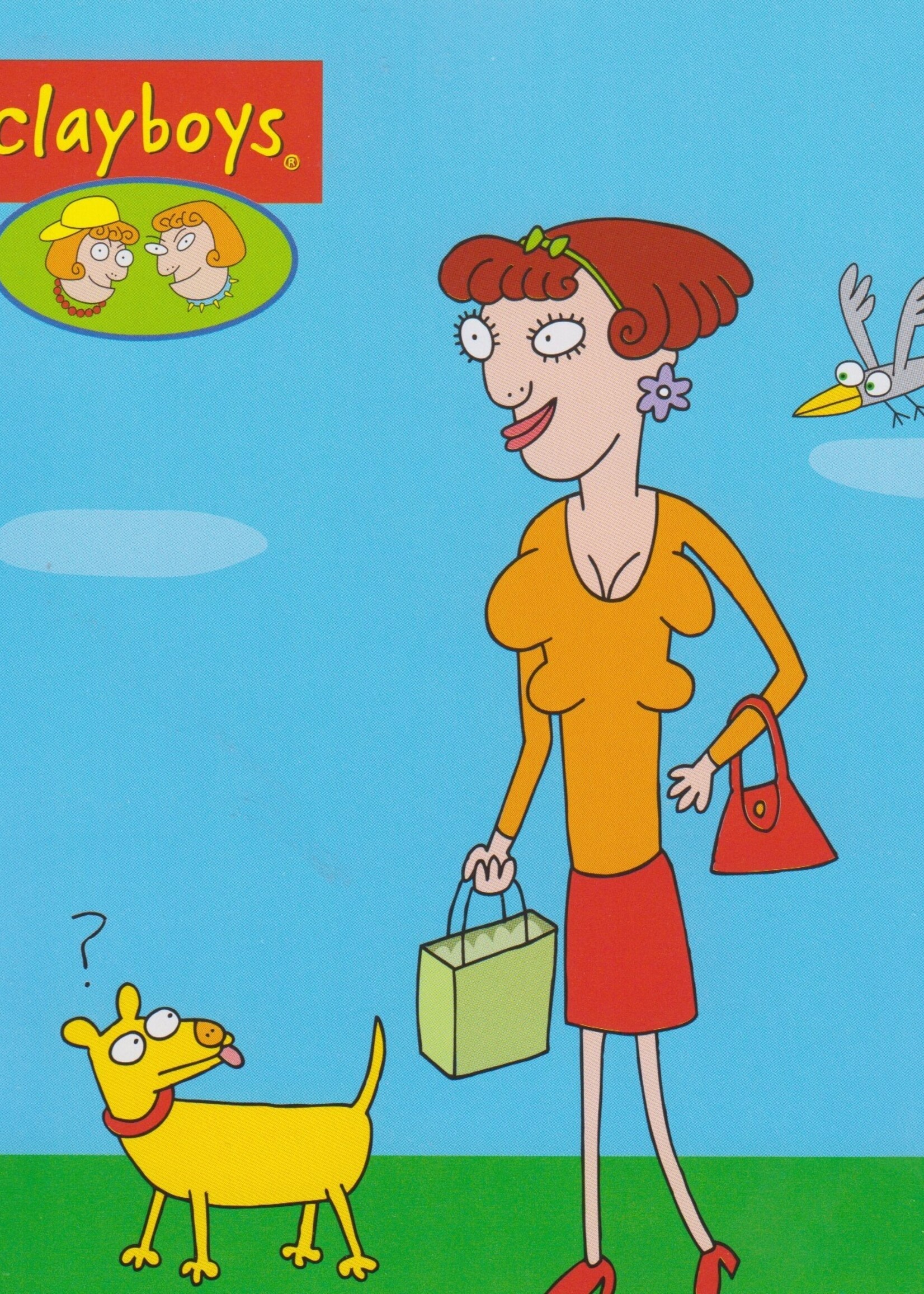 Clayboys Delores Has Been Wearing