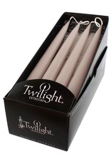 Twilight Collection Taper Candle - Flax - 64