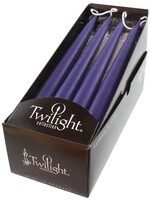 Twilight Collection Taper Candle - True Blue - 22