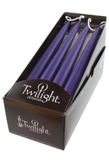 Twilight Collection Taper Candle - True Blue - 22