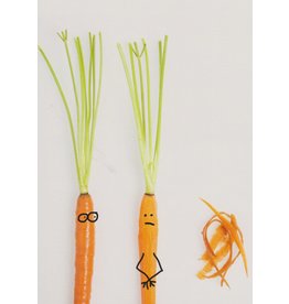 Palm Press Carrots