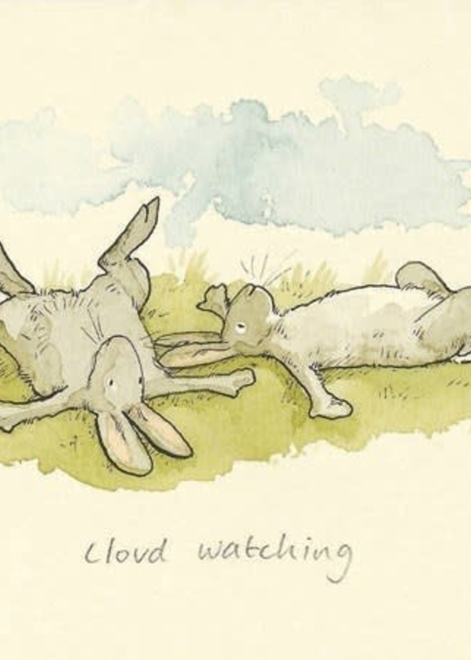 Cloud Watching