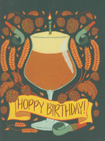Cara Rowlands Hoppy Birthday
