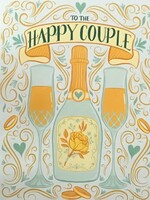 Cara Rowlands To The Happy Couple