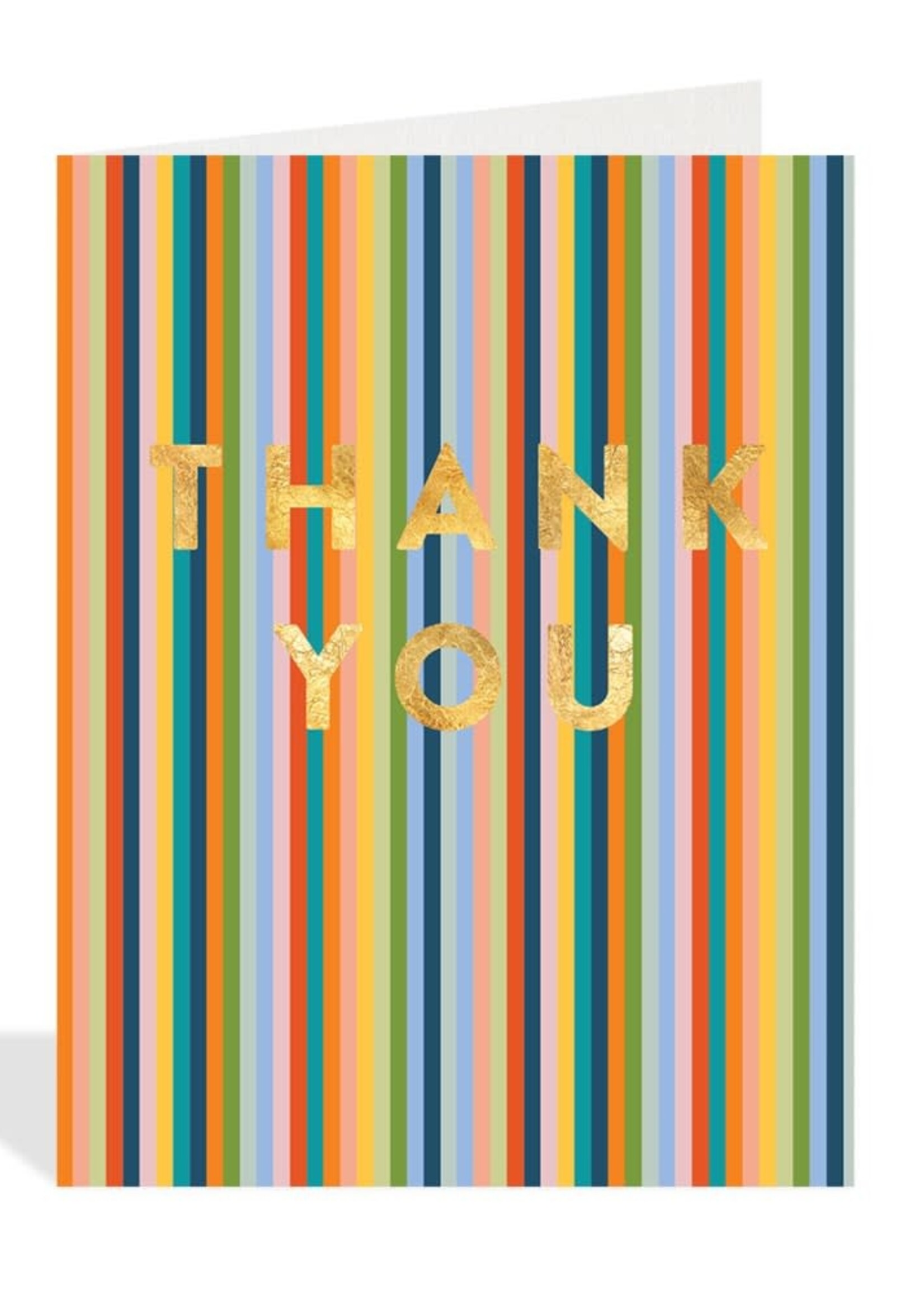 Thank You ~ Stripes