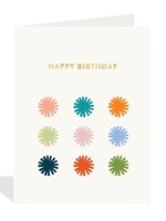 Mini Card - Happy Birthday