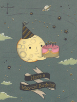 JooJoo Have A Magical Birthday