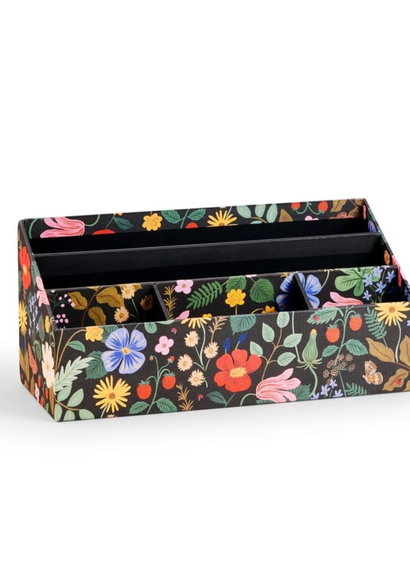 Rifle Paper co Rifle Paper Co Strawberry Fields Desk Organizer