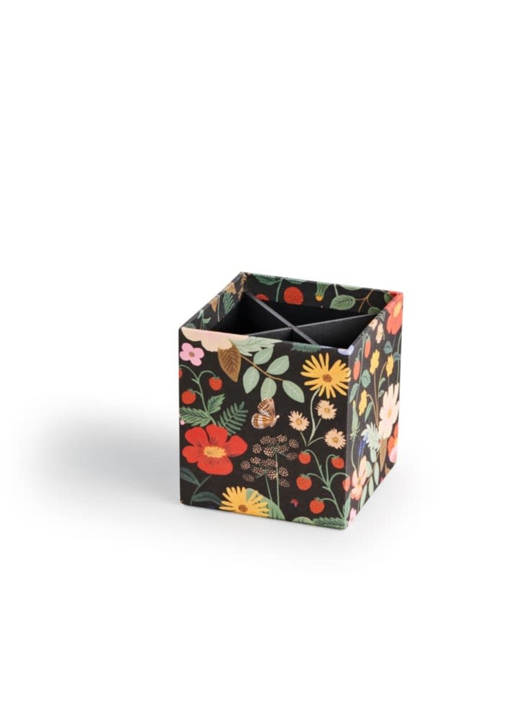 Rifle Paper co Rifle Paper Co Strawberry Fields Pencil Cup