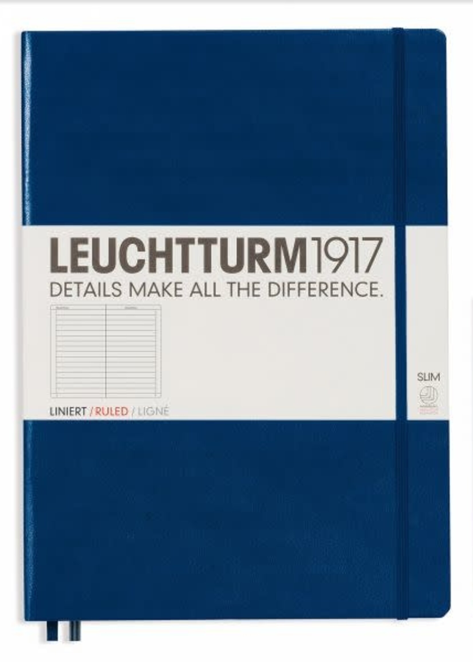 Leuchtturm Leuchtturm1917 B5 Softcover Dot