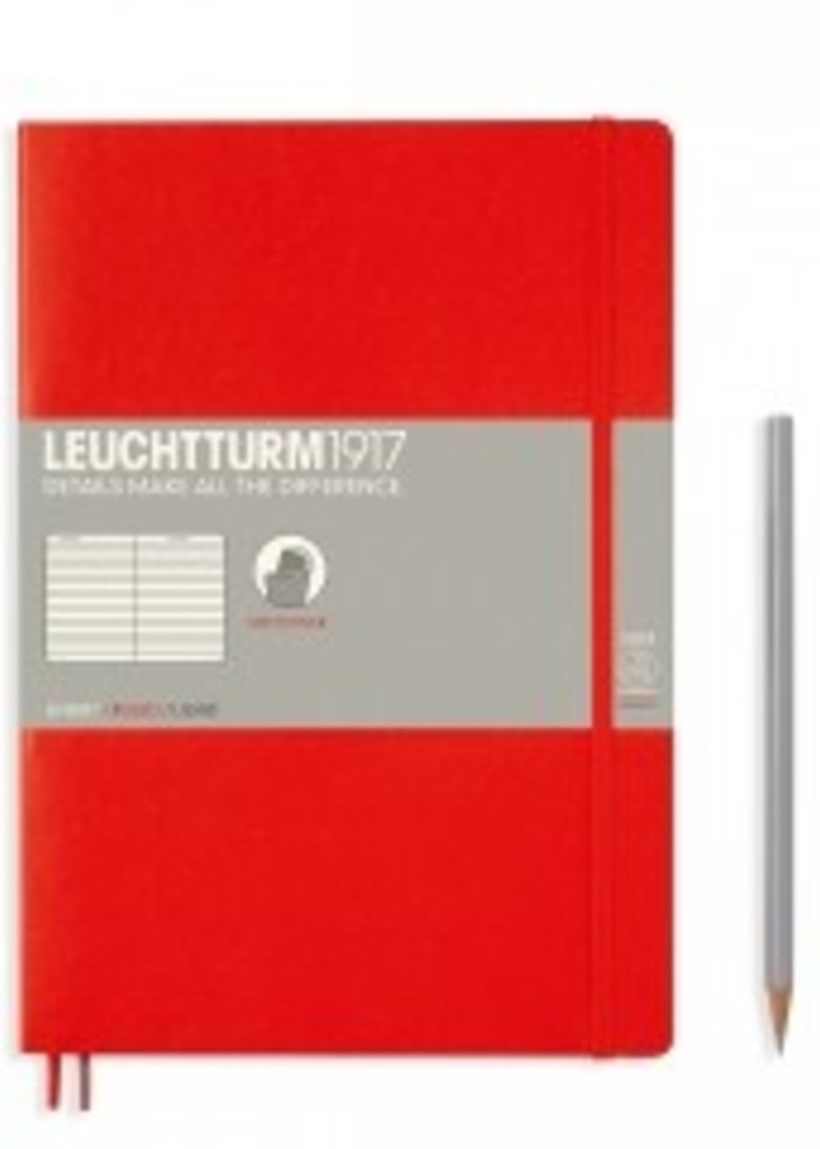 Leuchtturm Leuchtturm1917 B5 Softcover Dot