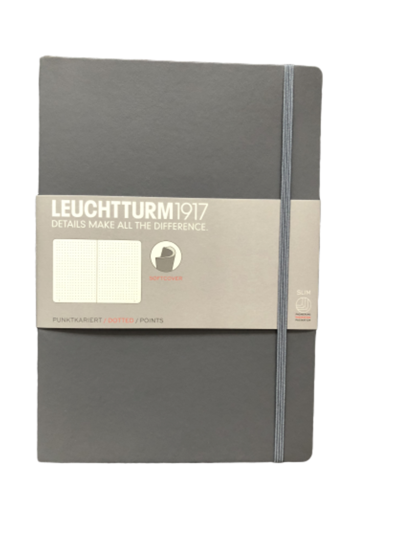 Leuchtturm Leuchtturm1917 B5 Softcover Dot