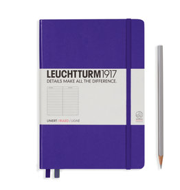 Leuchtturm Leuchtturm1917 A5 Hardcover Ruled Notebook