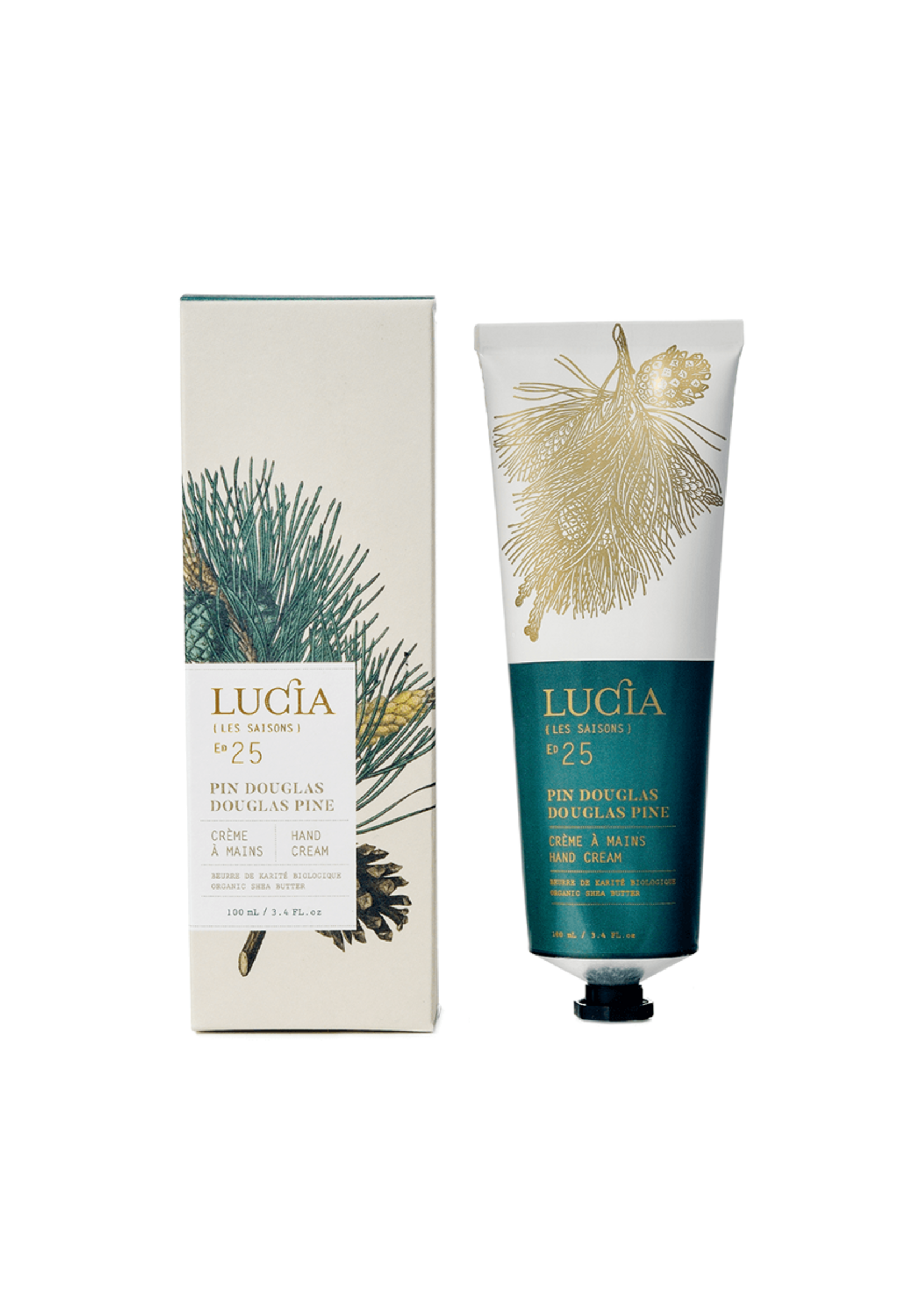 N25 - Douglas Pine Hand Cream