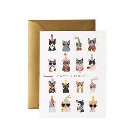 Rifle Paper co Rifle Paper Co Cool Cats