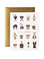 Rifle Paper co Rifle Paper Co Party Pups