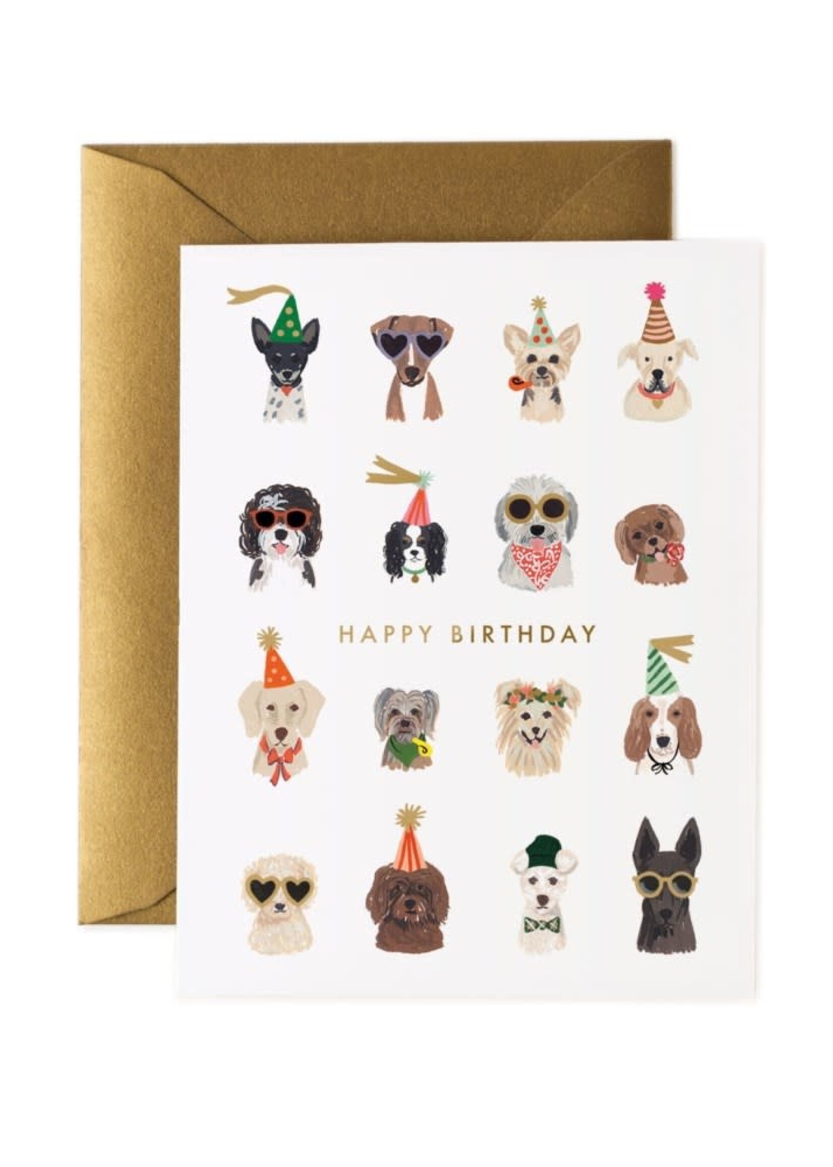 Rifle Paper co Rifle Paper Co Party Pups