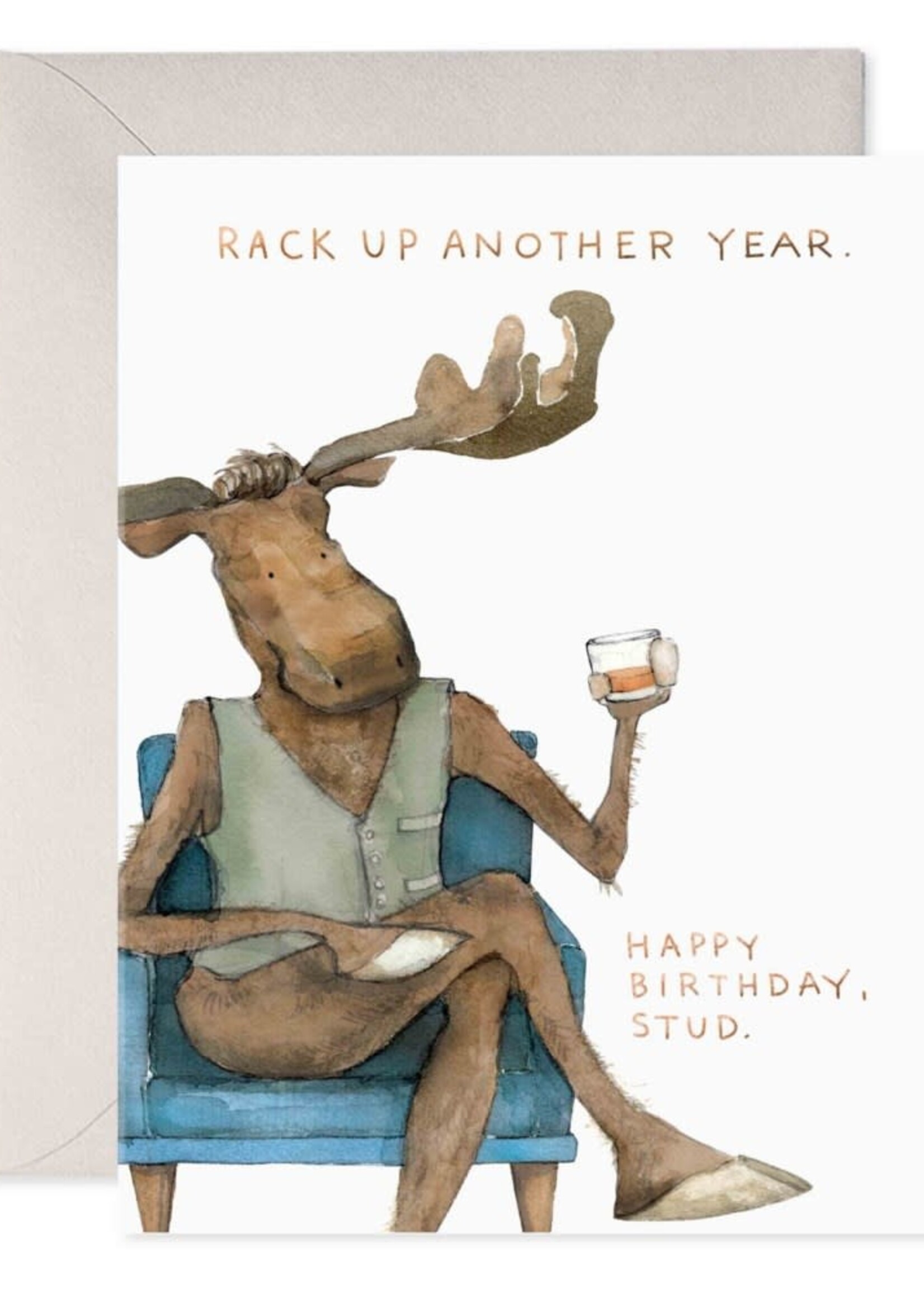 Rack Up Another Year