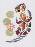 Nunamar Lili The Otter