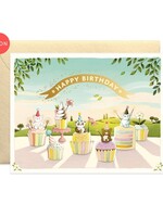 JooJoo Happy Birthday ~ Cupcake Bears