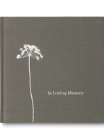 Compendium Memorial Guest Book ~ In Loving Memory