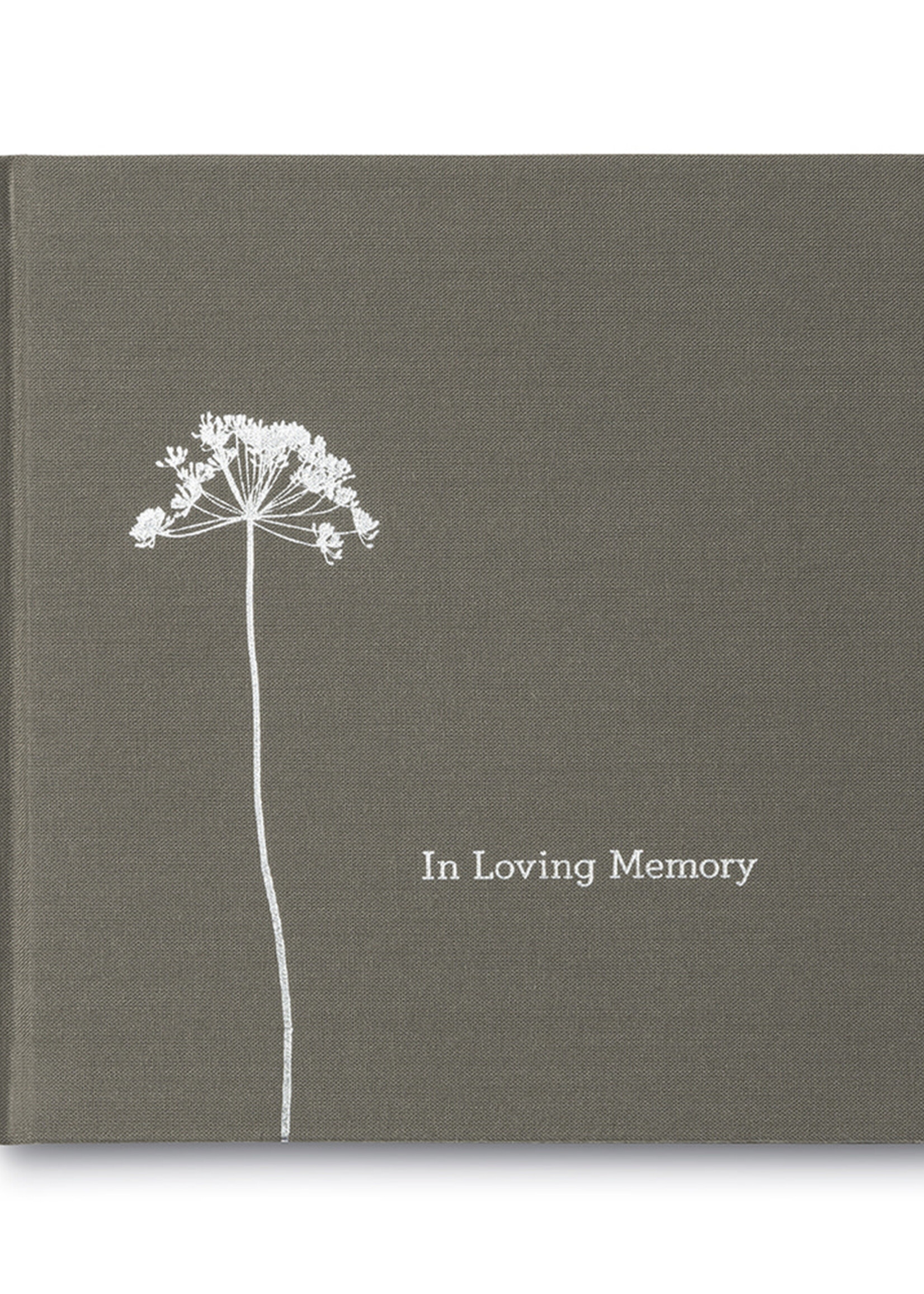 Memorial Guest Book ~ In Loving Memory