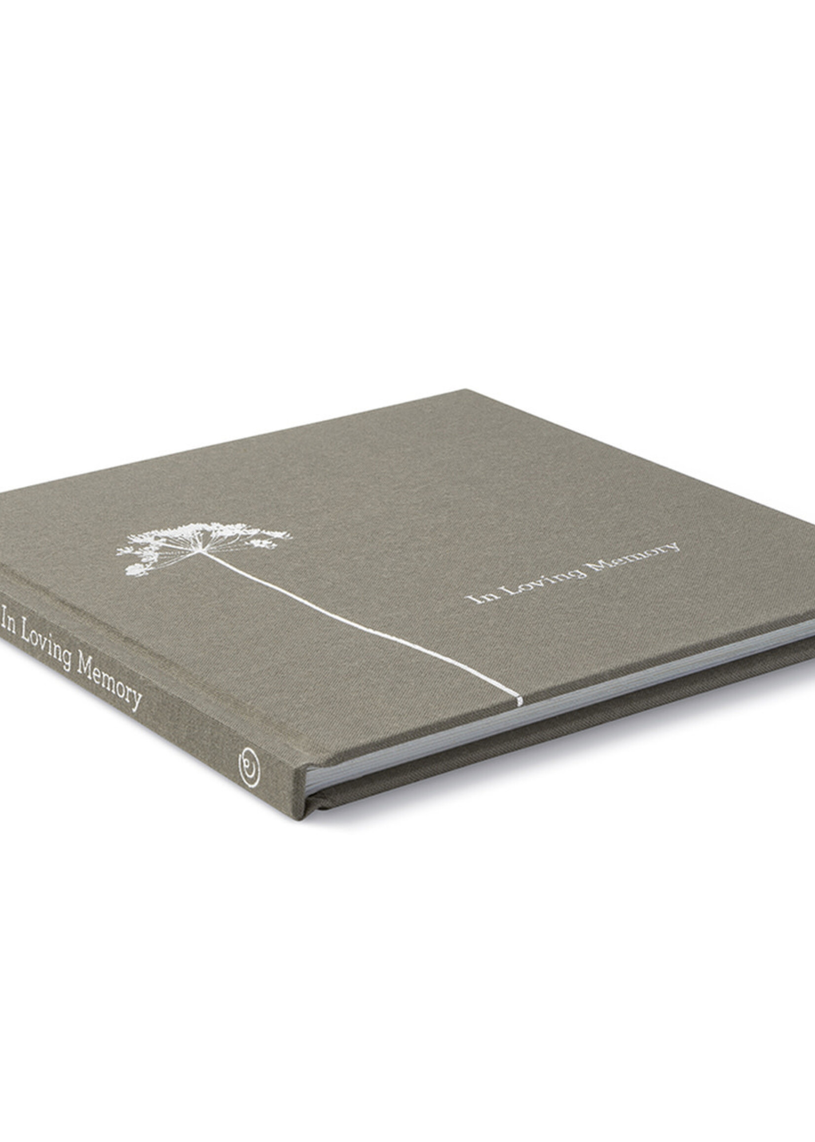 Memorial Guest Book ~ In Loving Memory