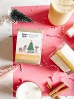 Campy Candles Smells Like: Noggin' Around The Tree