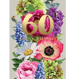 Sarah Kelleher 60 Happy Birthday