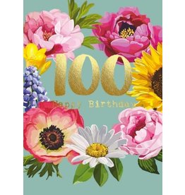Sarah Kelleher 100 Happy Birthday