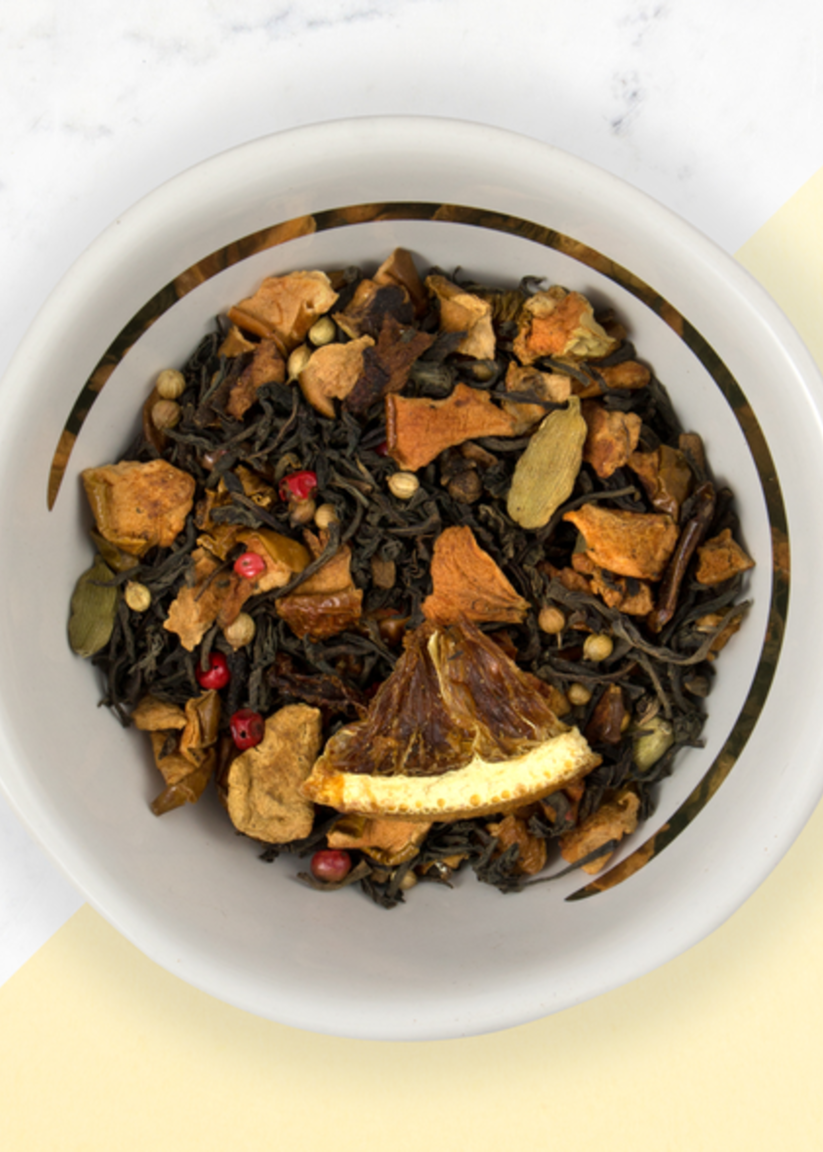 Tealish ~ Vanilla Orange Spice