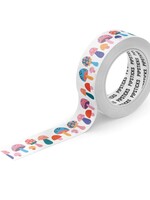 Pipsticks Washi Tape ~ Mushroom