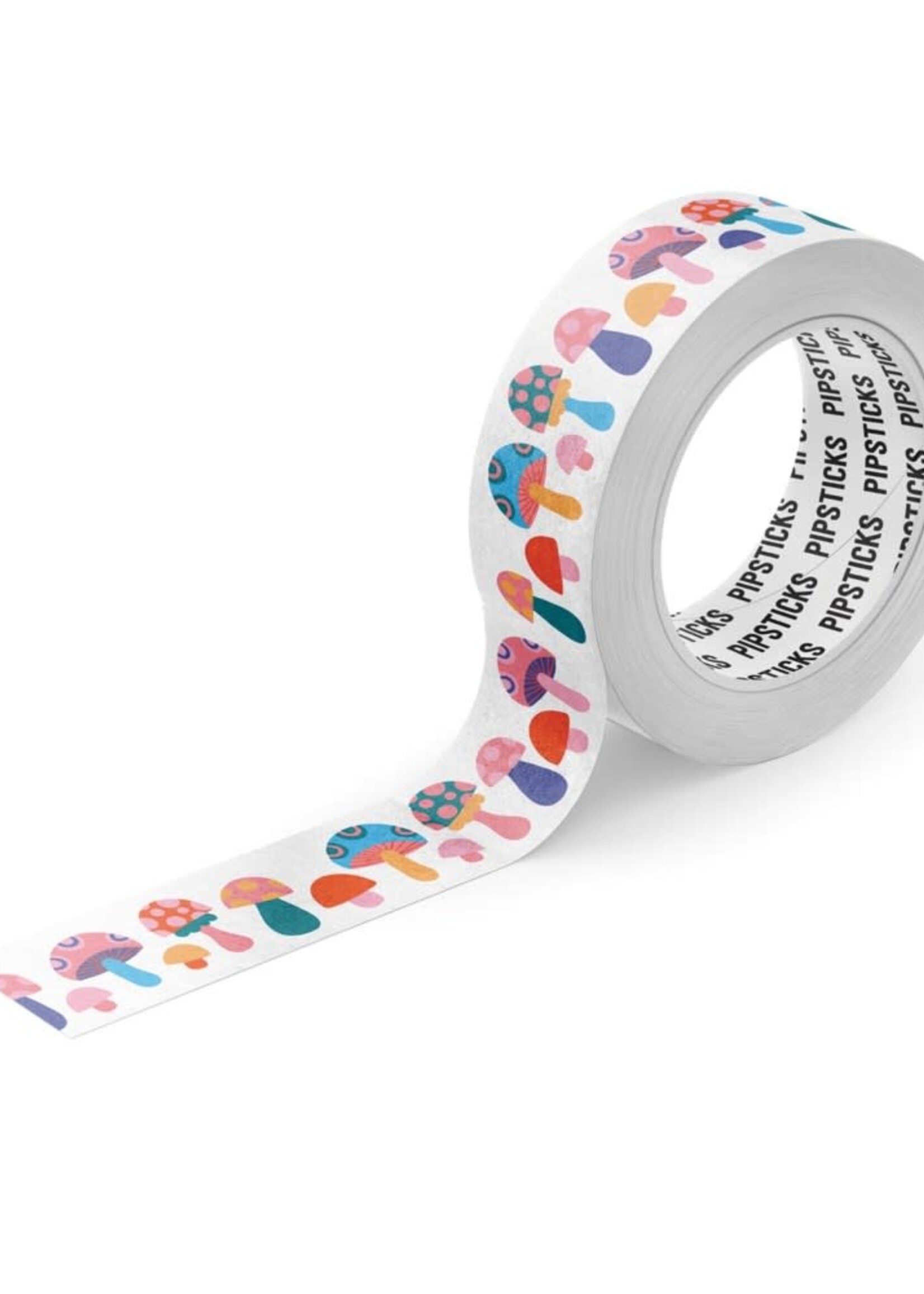 Pipsticks Washi Tape ~ Mushroom