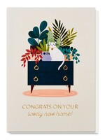 Stormy Night Congrats on Your Lovely New Home