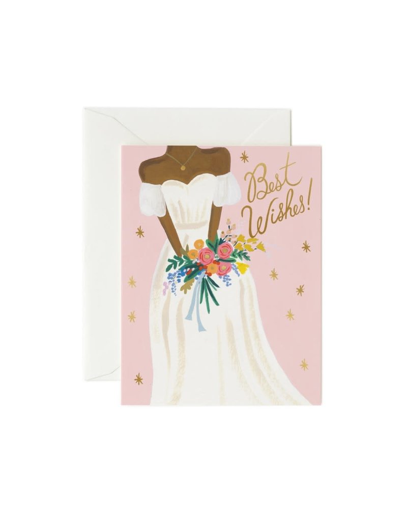 Rifle Paper co Rifle Paper Co ~ Best Wishes ~ Beautiful Bride
