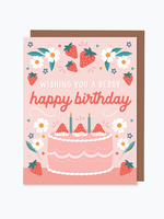 Wishing You a Berry Happy Birthday