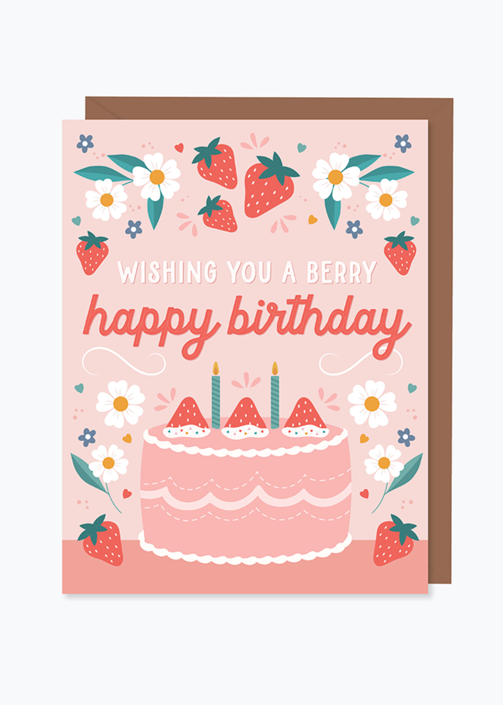 Wishing You a Berry Happy Birthday